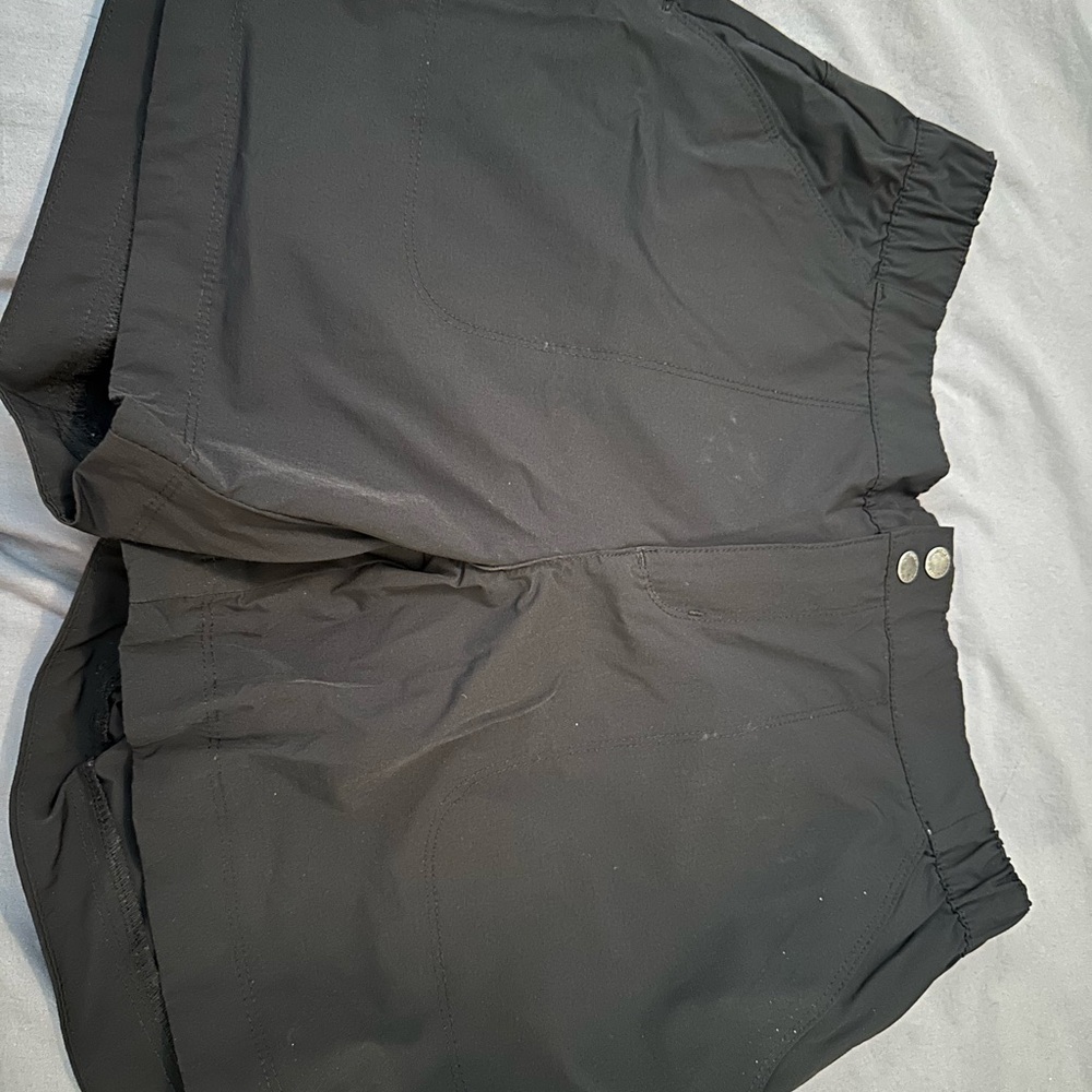 Women’s Black Shorts